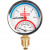Термоманометр радиальный ROMMER 80 мм 120 градусов в комплекте с автоматическим запорным клапаном 1/2 Термоманометр радиальный ROMMER 80 мм 120 градусов в комплекте с автоматическим запорным клапаном 1/2