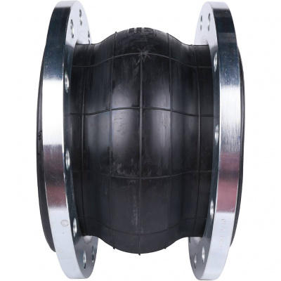 Компенсатор Tecofi DI7240N Ду250 Ру10 фланцевый EPDM