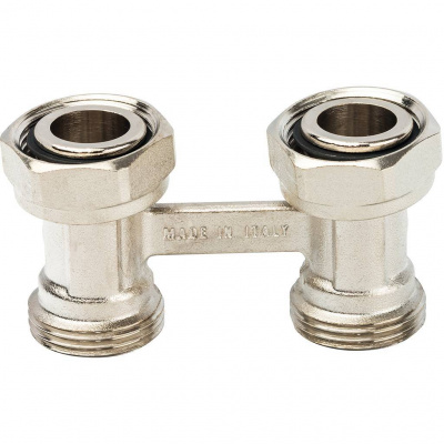 Распродажа: Трубная система, прямой блок LUXOR M176 3/4'' ( M 186) 2