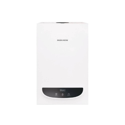 Котел настенный газовый двухконтурный турбированный Navien Deluxe C -13k