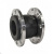Гибкая антивибрационная вставка Danfoss-ZKV EPDM PN16 DN80 Гибкая антивибрационная вставка Danfoss-ZKV EPDM PN16 DN80